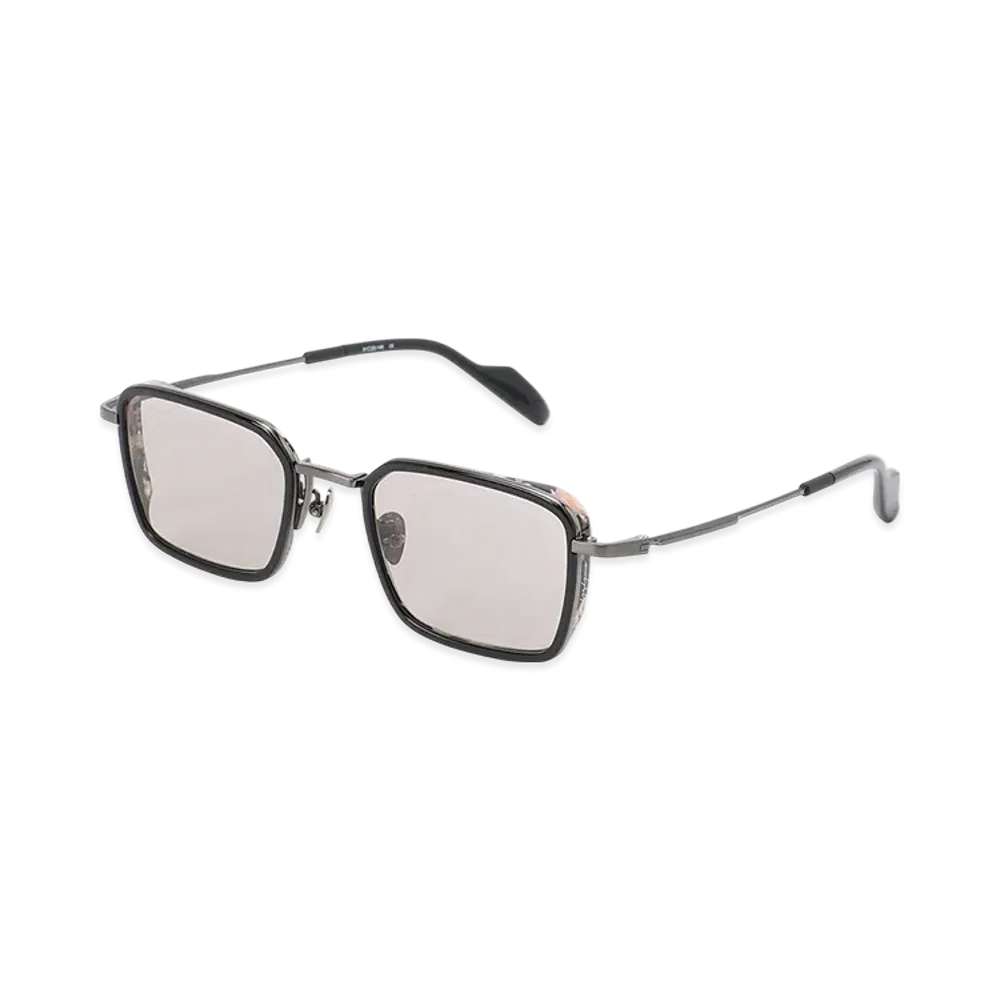 Yohji Yamamoto POUR HOMME Optical Frames Eyewear O "Black/Brown"