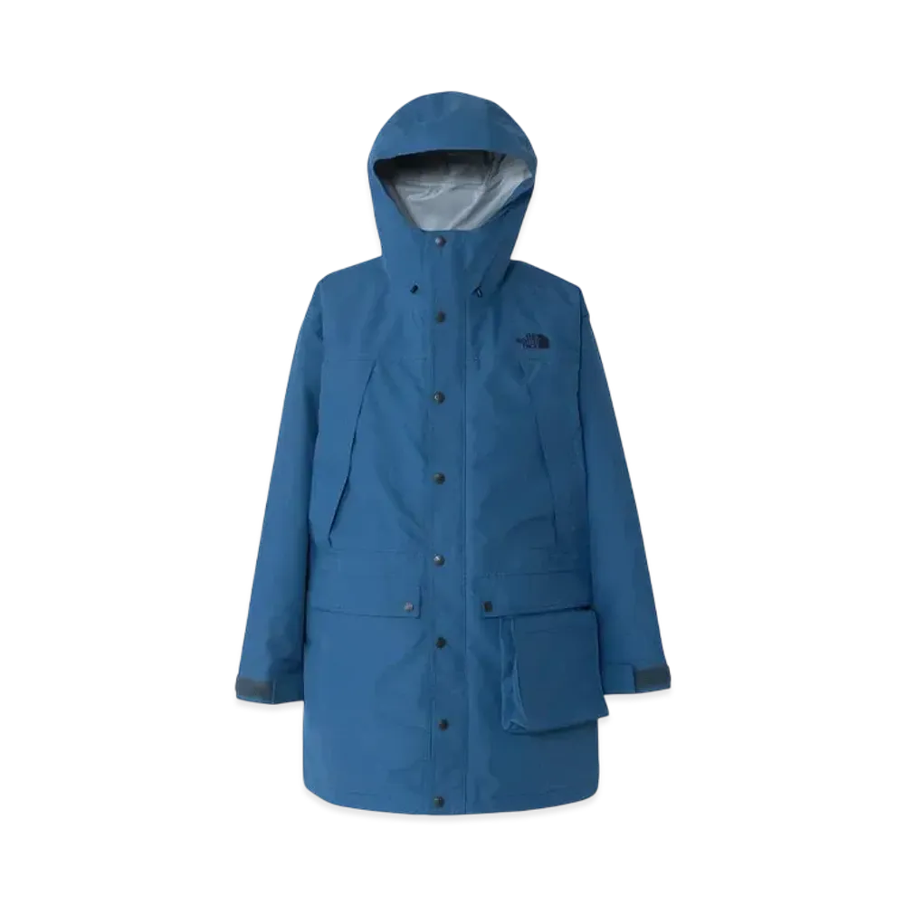 The North Face CR Storage Light Jacket "Mountain Blue"