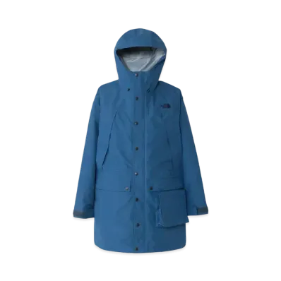 The North Face CR Storage Light Jacket "Mountain Blue"