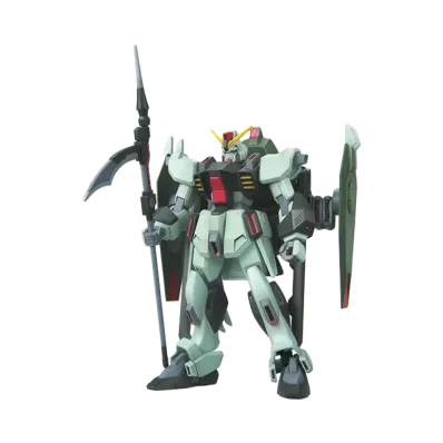 BANDAI "HIGH GRADE" -MOBILE SUIT GUNDAM SEED- HG 1/144 Forbidden Gundam