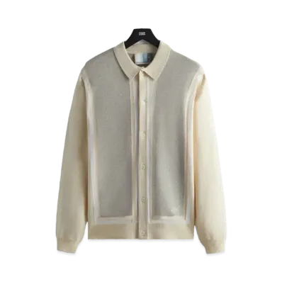 Kith Girard Cardigan "Waffle"