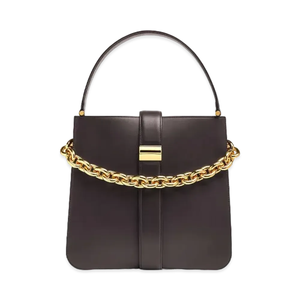 Bottega Veneta Mount "Fondente"