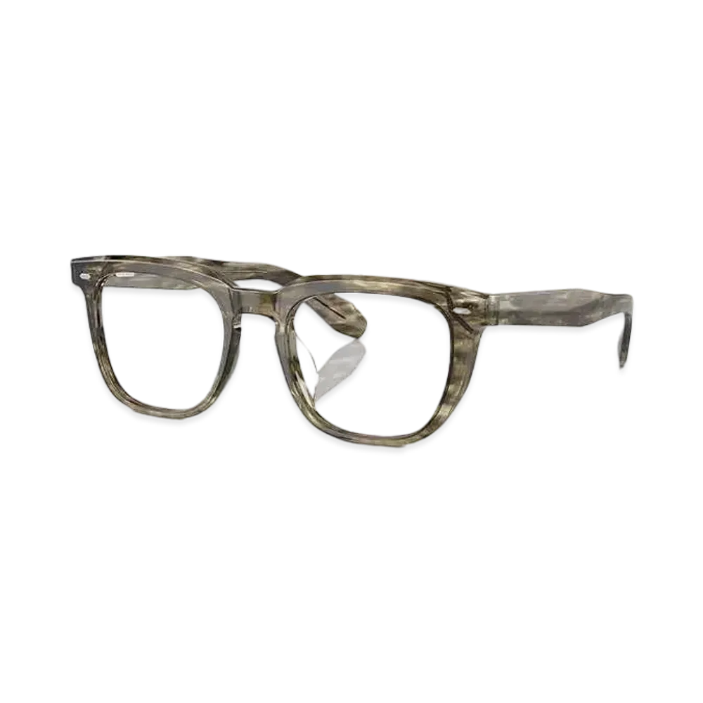OLIVER PEOPLES N.06 "Soft Olive Bark"