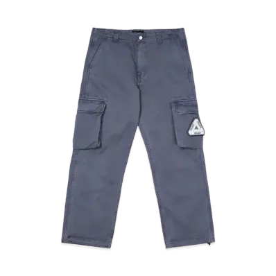 PALACE GARMENT DYED CARGO TROUSER "Grey"