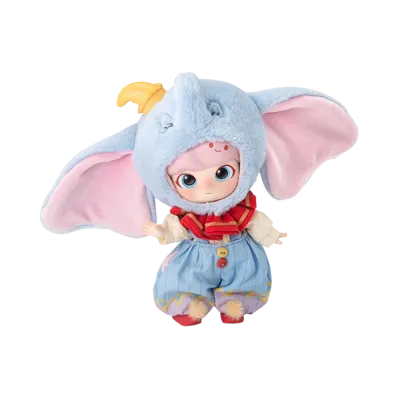 POP MART "BJD" DIMOO x Dumbo action figure