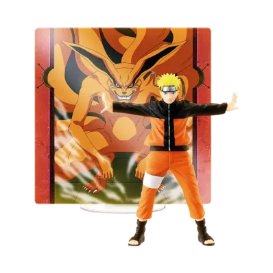 BANPRESTO "PANEL SPECTACLE" -NARUTO SHIPPUDEN- ~Departure beyond time~ Naruto Uzumaki