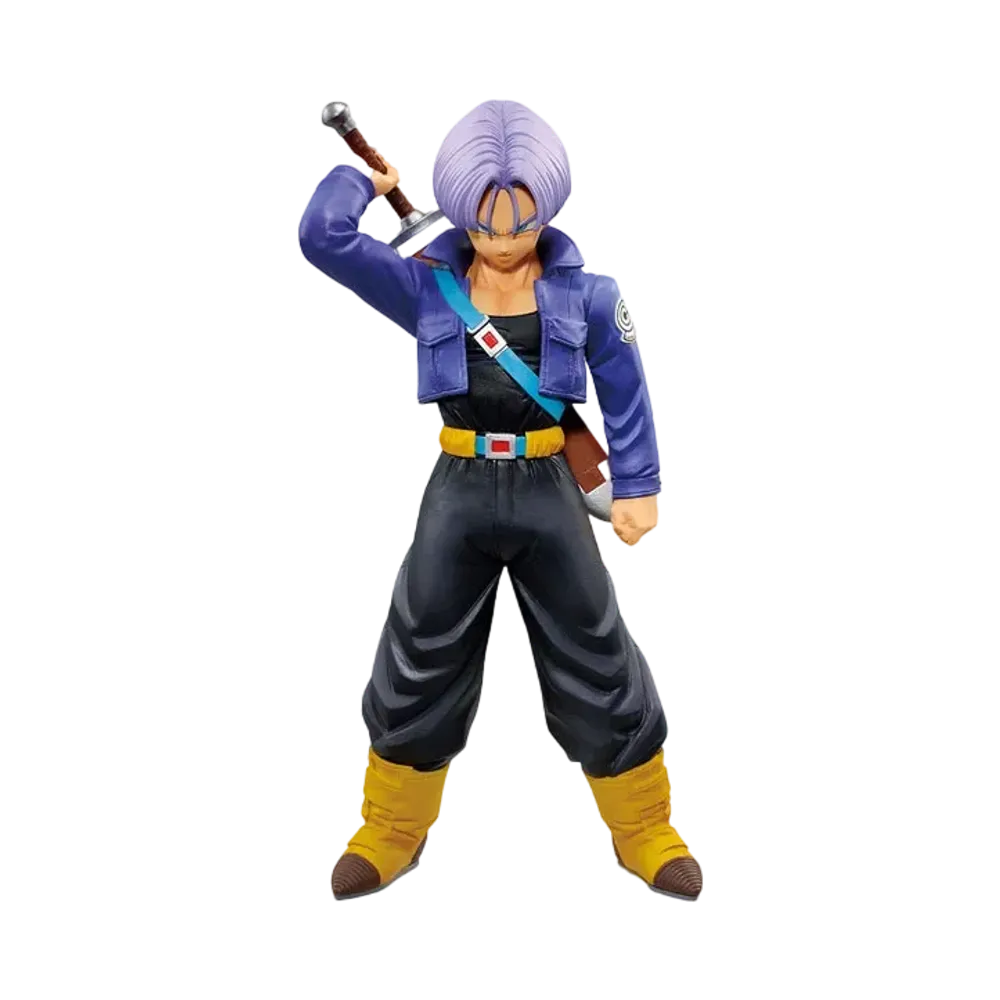 BANDAI "Ichiban Kuji" -Dragon Ball Duel to the Future- B Prize Trunks MASTERLISE