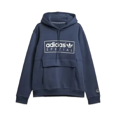 adidas Spezial Bank Top Hoodie "Night Navy"