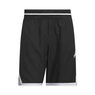 adidas Crazy Light Shorts "Black/White"