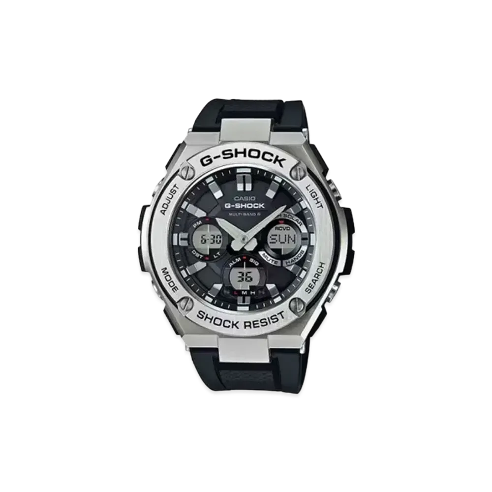 Casio G-SHOCK G-Steel GST-W100 Series GST-W110-1AJF