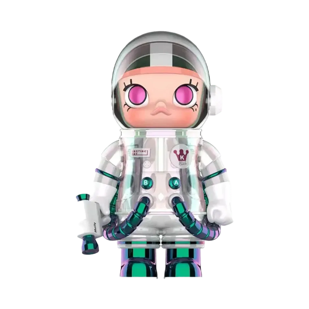 POP MART MEGA Collection 1000% SPACE MOLLY x INSTINCTOY