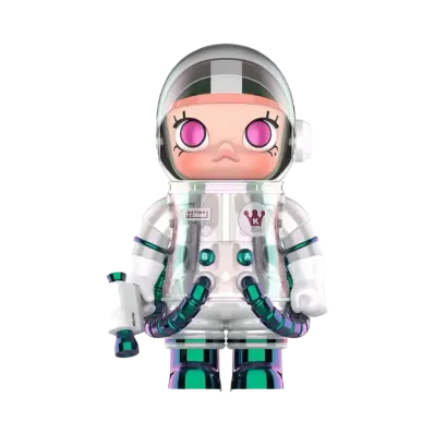POP MART MEGA Collection 1000% SPACE MOLLY x INSTINCTOY