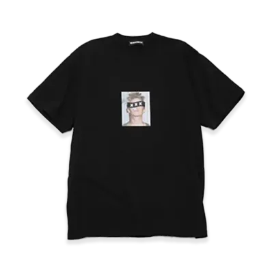 GOD SELECTION XXX T-Shirt GX-S25-ST-08 "Black"