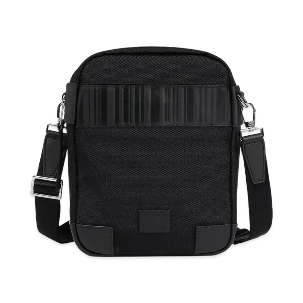 Paul Smith Shadow Stripe Mini Shoulder Bag "Black"