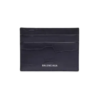 BALENCIAGA Ville Multi-Card Slot Card Holder