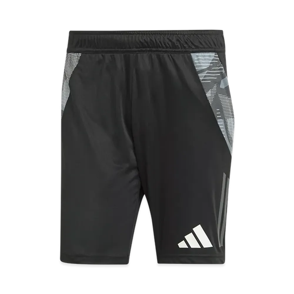 adidas Tiro 24 Competition Training Shorts "Black/Team Dark Grey"