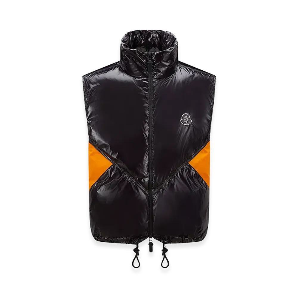 MONCLER Women's Vest "Black"
