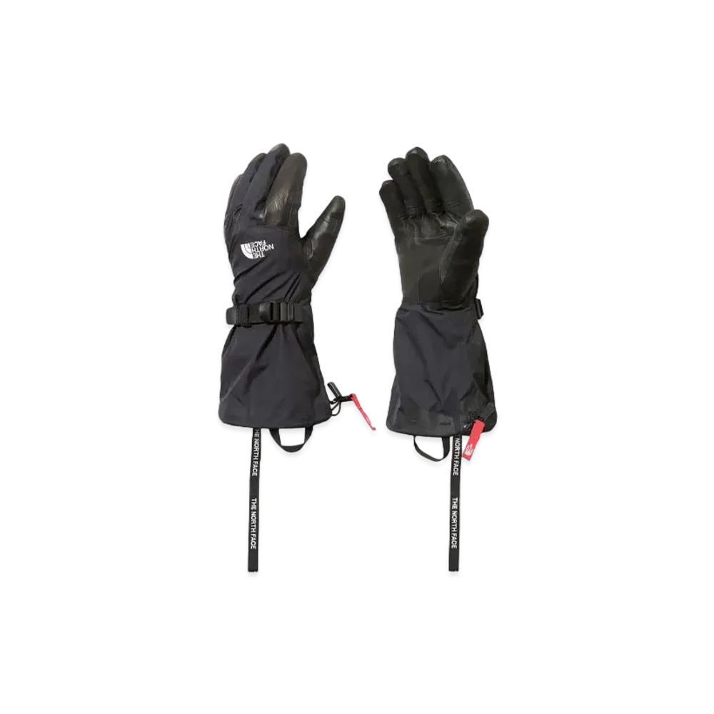 The North Face L3 Guide Overgloves "Black"
