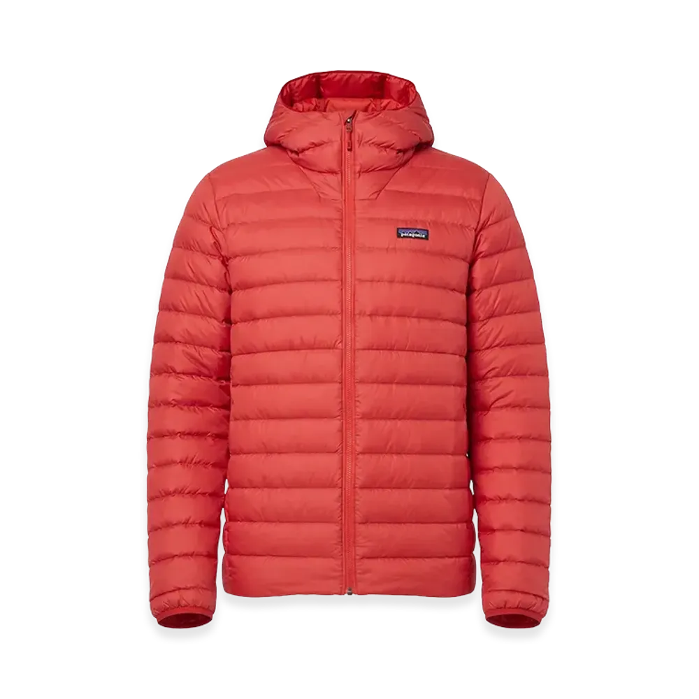 Patagonia Coats "Red"