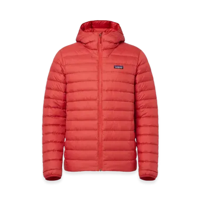 Patagonia Coats "Red"