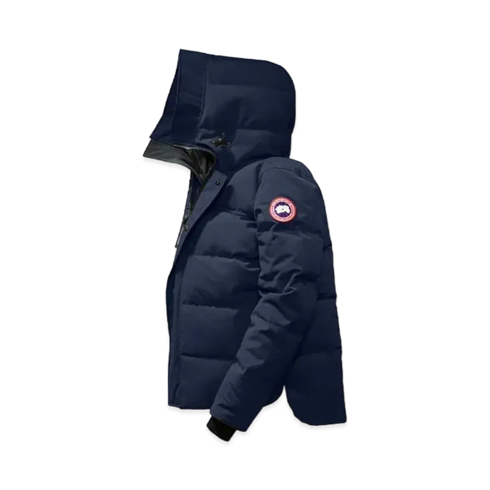 CANADA GOOSE MacMillan Parka Heritage Fusion Fit "Atlantic Navy"