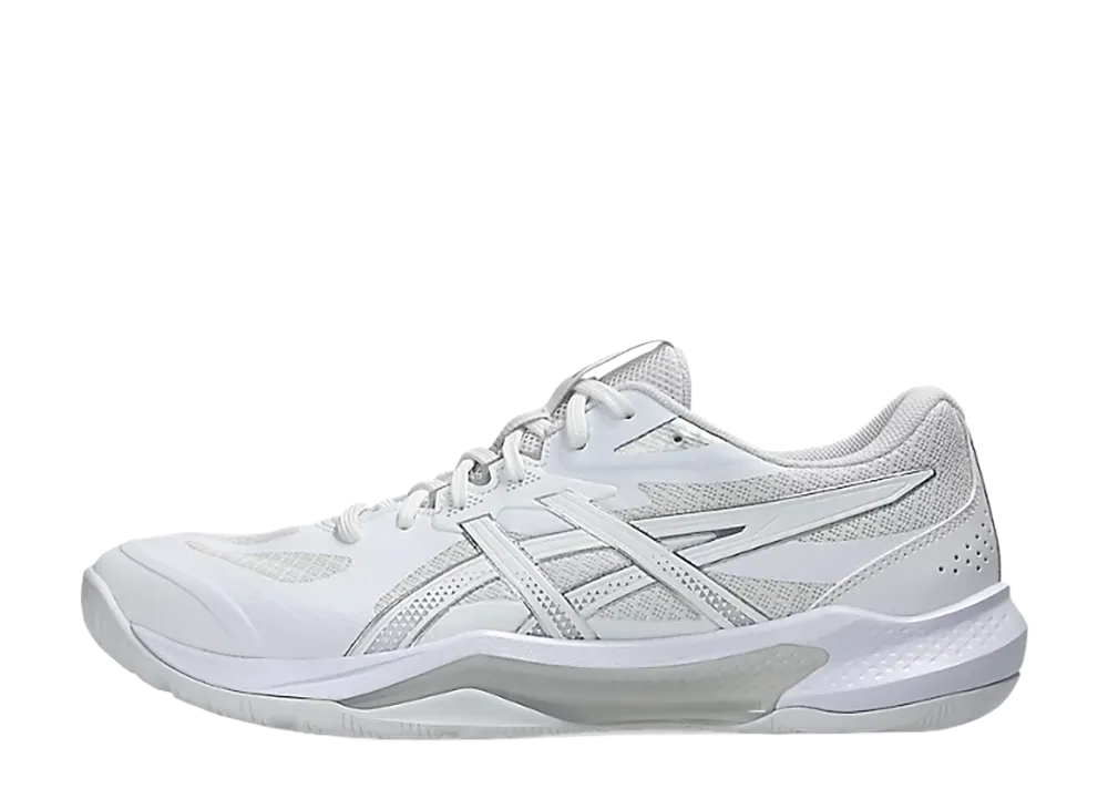 Asics Gel-Tactic 13 "White/Pure Silver"