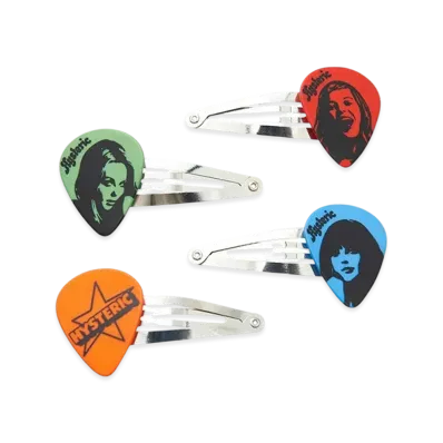 HYSTERIC GLAMOUR Pick Hairpin Set "Multi"