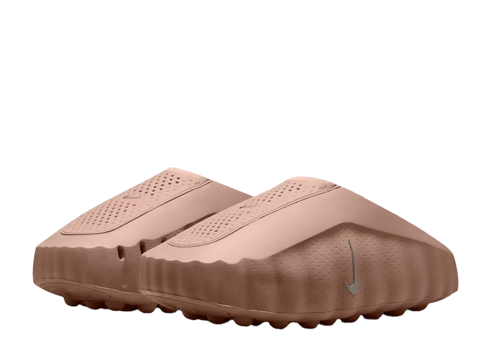 Nike Mind 001 Mules "Ephedra/Sanddrift/Pale Ivory"
