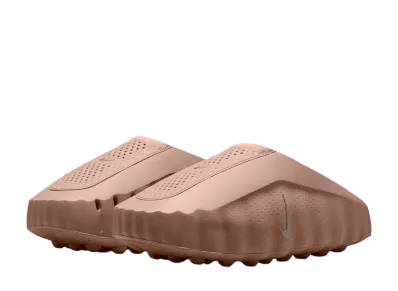 Nike Mind 001 Mules "Ephedra/Sanddrift/Pale Ivory"