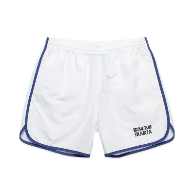 WACKO MARIA Athletic Shorts "White"