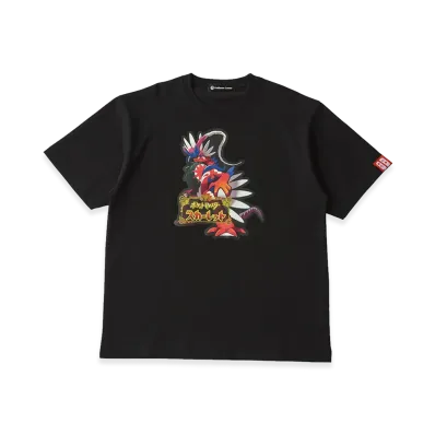 Pokémon Package T-Shirt in Pouch Pokémon Scarlet "Black"