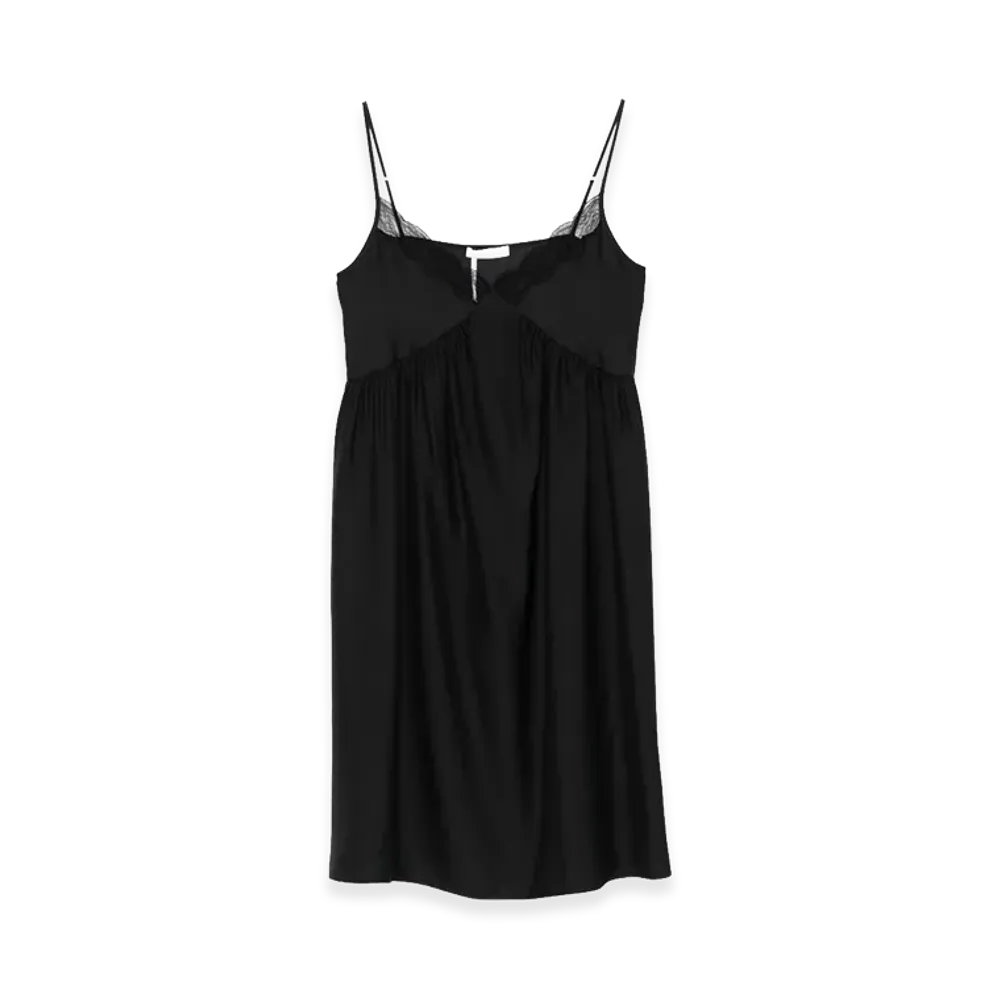 The Row Women's Dresses "Black"