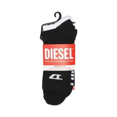 DIESEL SKM-D-CREW-SPORT-SOCKS "MULTI"