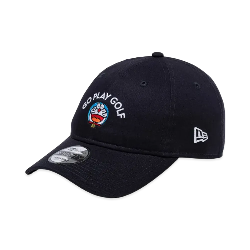 NEW ERA x Doraemon 9Twenty Go Play Golf Ball "Navy"