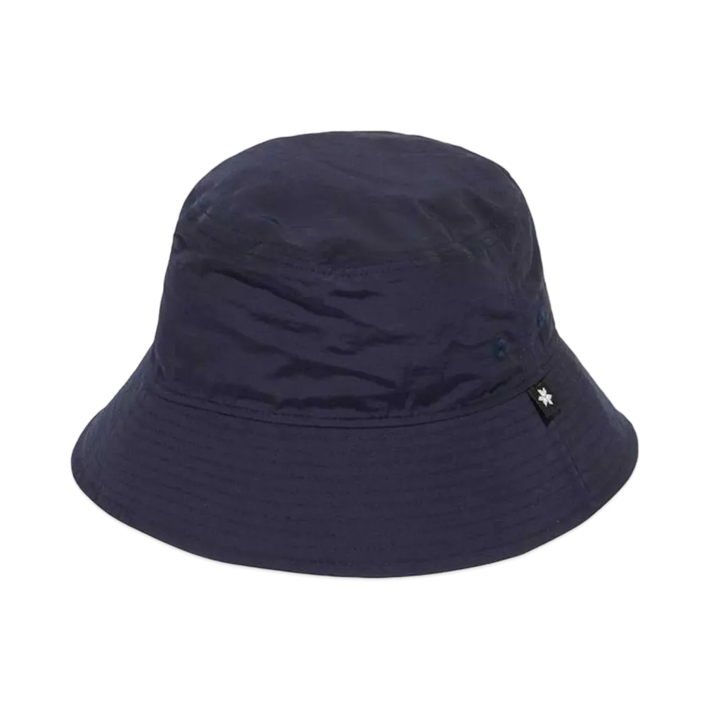 Goldwin Nylon Hat (Unisex) "Navy"