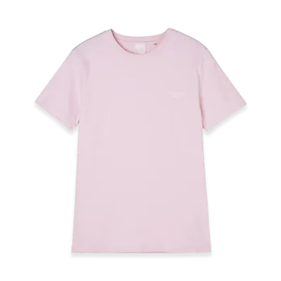 GIVENCHY Crew Neck T-Shirt "Marshmallow"