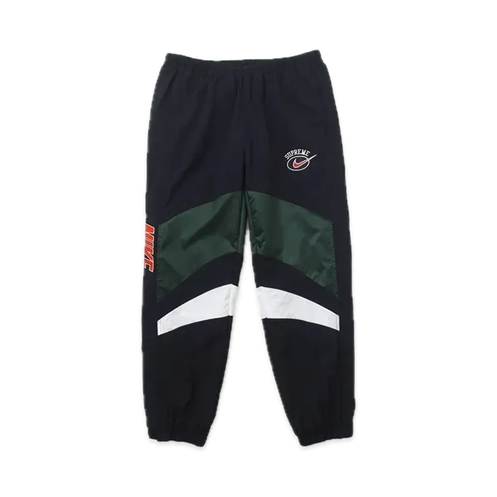 Supreme x Nike Warm Up Pant "Green"