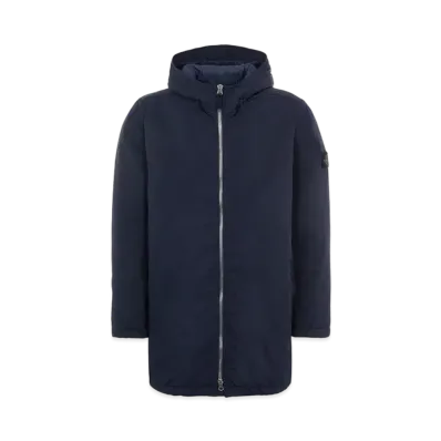 Stone Island 42446 HYPER DENSE NYLON TWILL WITH PRIMALOFT-TC "Blue"