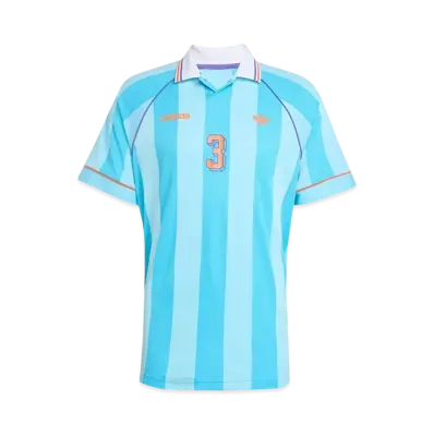 adidas JCQUARD Jersey "Bright Cyan"