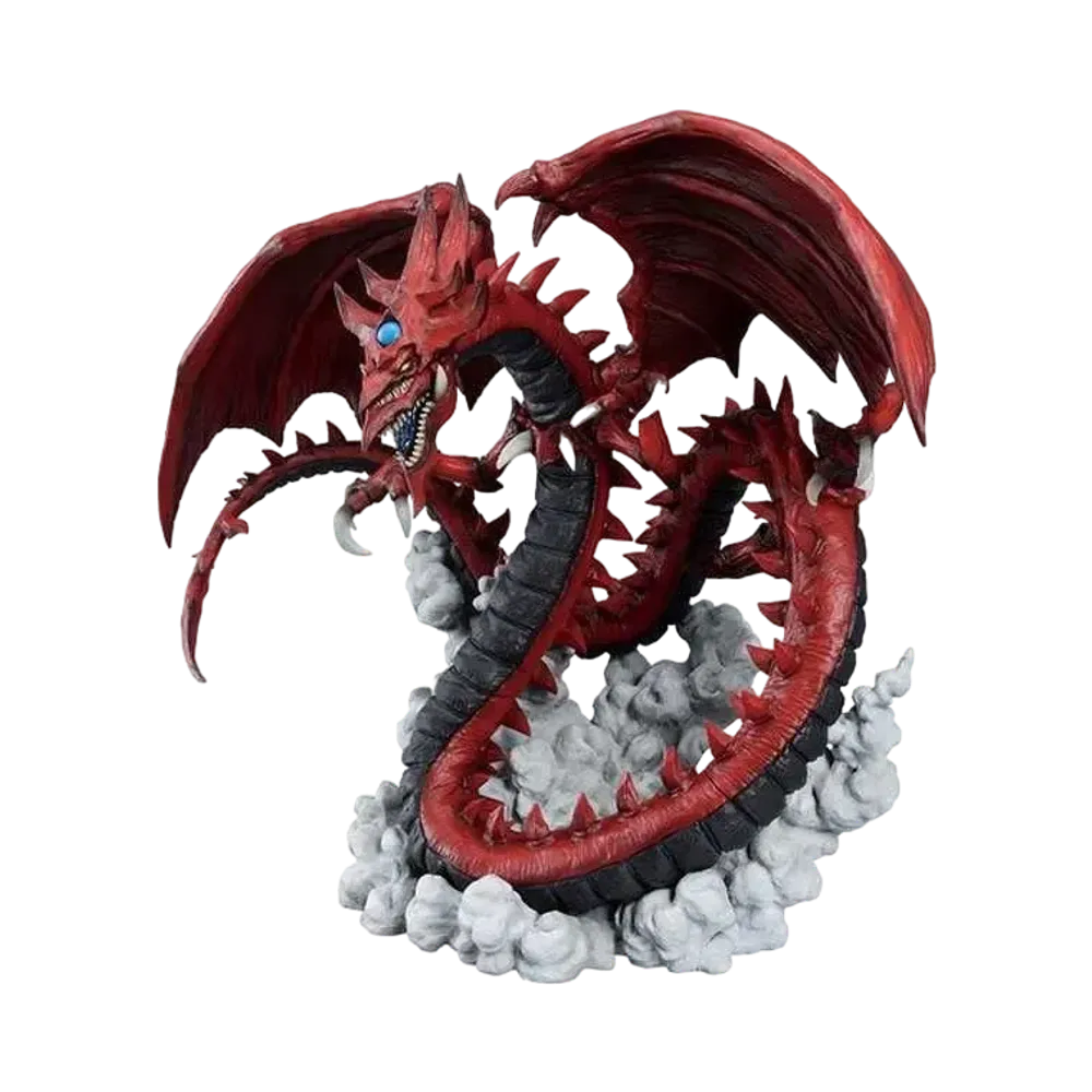 Ichiban-Kuji Slifer the Sky Dragon Spiritual Demon Statue Figure Yu-Gi-Oh Vol.3 ~Wake Up Your Memories~
