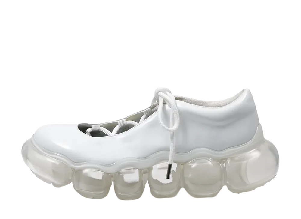 grounds Women's JEWELRY PEBLACE "White/Clear"