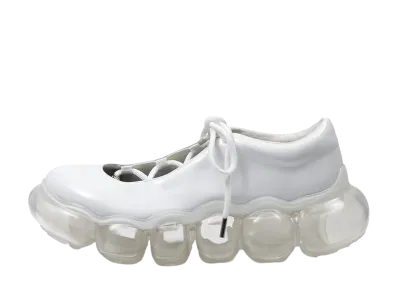 grounds Women's JEWELRY PEBLACE "White/Clear"