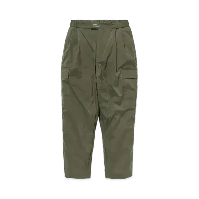 WTAPS LEZ / 6P / Trousers / Nylon. Ripstop. Dot Sight "Olive Drab"