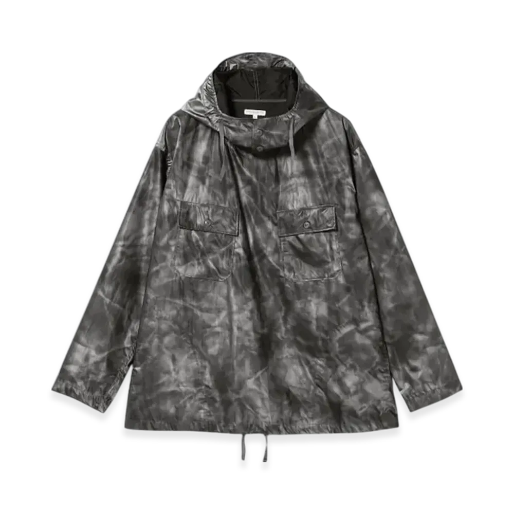 ENGINEERED GARMENTS x Pilgrim Surf+Supply Cagoule Shirt "Silver"