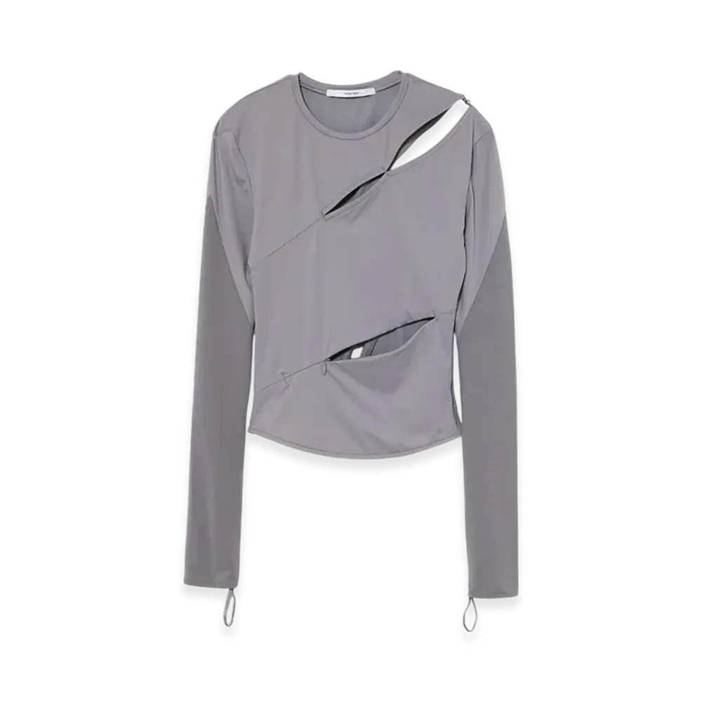 THEREDTHREAD G Tech Magnet Tops "Gray"
