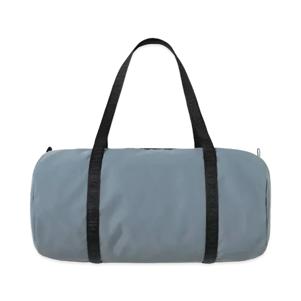 thisisneverthat Light Duffle Bag (M) "Blue Grey"