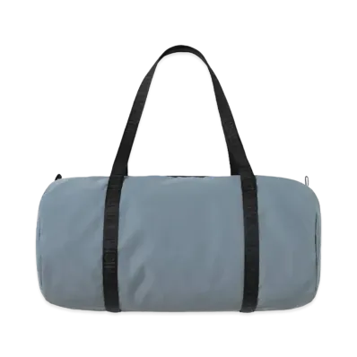 thisisneverthat Light Duffle Bag (M) "Blue Grey"