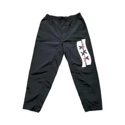 WIND AND SEA x GOD SELECTION XXX Nylon Pants "Black"