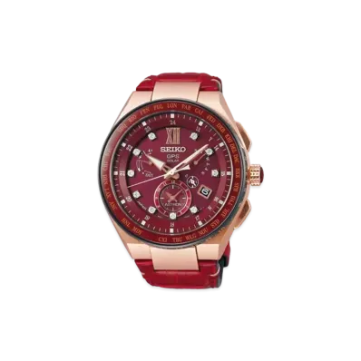 SEIKO Astron "Red" SBXB158