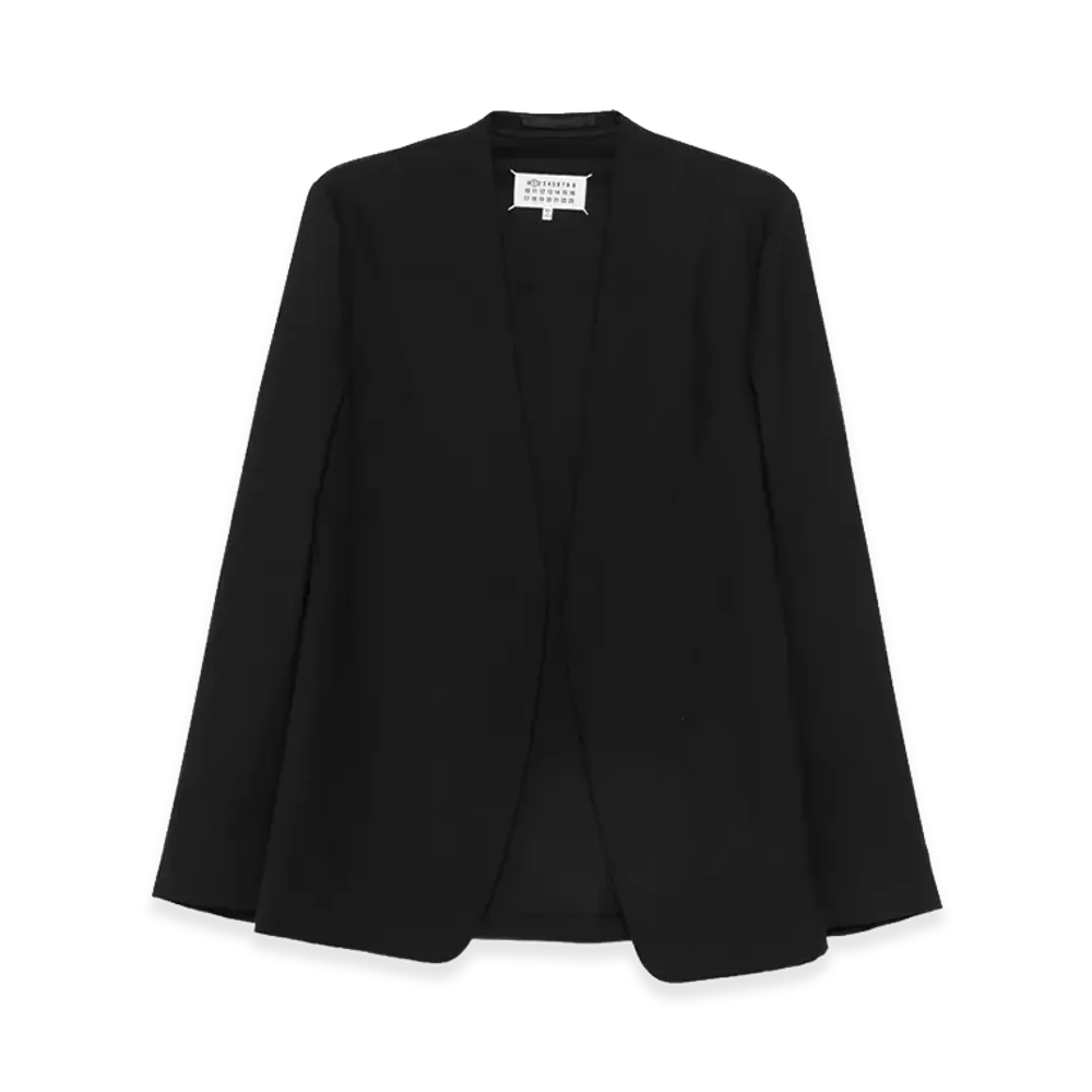 Maison Margiela Women's Jacket "Black"
